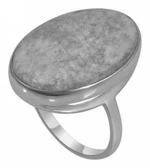 Серебряное кольцо с нефритом и сердоликом 13160Р