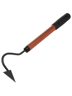 Тяпка с черенком, дюралюминевый черенок, Kopper Tools, Ласточка, ФИ.028.000