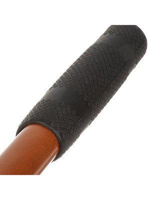 Тяпка с черенком, коричневая, дюралюминевый черенок, Kopper Tools, Альбатрос, ФИ.029.000