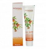 PATANJALI Аюрведическая зубная паста 100 гр.