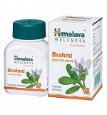 Himalaya &quot;Бакопа капсулы&quot; (Brahmi capsules)
