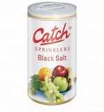 Catch Spices Black Salt Powder - Sprinkler (черная Соль В Солонке)