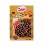 Catch Spices Chana Masala Powder 100g / Чана Масала Смесь Специй для Бобовых 100г