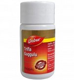 Dabur Trifla Guggulu 40pill / Трифала Гуггул БАД от Шлаков и Токсинов 40таб