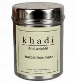Khadi Anti Wrinkle Face Mask 50g/ Кхади Маска для лица Против Морщин 50г