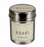 Khadi Fruit Face pack 50g/ Кхади Фруктовая маска для лица 50г.