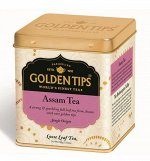 Assam Tea Tin Can/ Ассам Черный Чай цельный, лист в банке