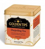 Darjeeling Black Tea, Tin Can /Дарджелинг черый чай, в банке 100г.