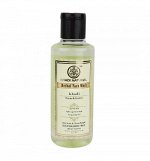 Khadi Neem &amp; Tea Tree Face Wash SLS Free / Кхади Гель для лица &quot;Ним и Чайное дерево&quot; без СЛС 210мл