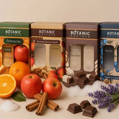 Подарочные наборы для мужчин/женщин