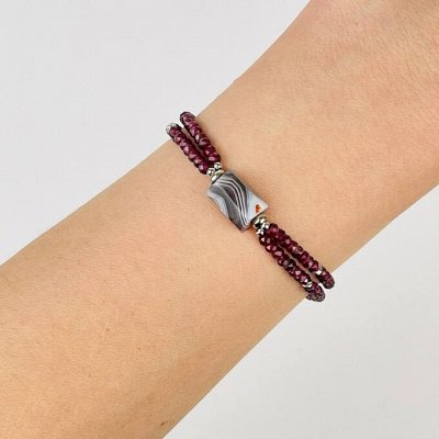 Самоцветы - новые серьги, браслеты