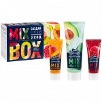 Подарочный набор СРК MIX BOX ( маска д/лица 80мл.+ скраб д/лица 20 мл.+масло д/лица 20мл)