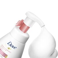 DOVE мусс для умывания УХАЖИВАЮЩИЙ 160 мл
