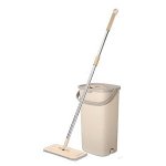 MOP STYLE Комплект плоская  швабра + ведро 5 л 1/6
