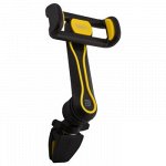 Держатель телефона в вентиляцию авто Remax RM-C24, Black&amp;Yellow