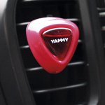 Ароматизатор на дефлектор YAMMY жидкий &quot;Cherry&quot;