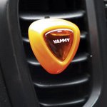Ароматизатор на дефлектор YAMMY жидкий &quot;Sparkling Squash&quot;