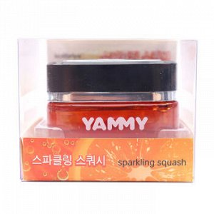 Ароматизатор на торпеду &quot;Yammy&quot; гелевый &quot;Sparkling Squash&quot;