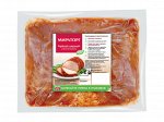 Карбонад свиной в маринаде