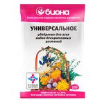 Биона - Универсальное цветочное, 25г, комплексное удобрение