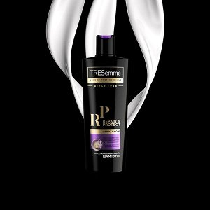 Шампунь TRESEMME 400мл REPAIR AND PROTECT Восстанавливающий