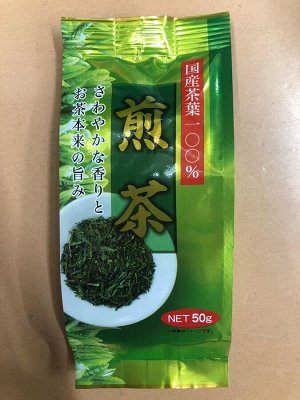 Зеленый чай 50g