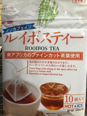 Чай Ройбуш 10p