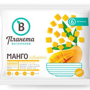 Манго, Планета Витаминов, 300 г