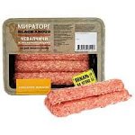 Колбаски из говядины Чевапчичи  Black Angus