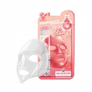 Тканевая маска "Гиалуроновая кислота" Elizavecca Power Ringer HYALURONIC ACID WATER DEEP , ,