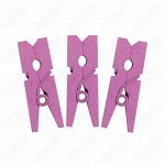 Прищепки для саше на состав для ламинирования
