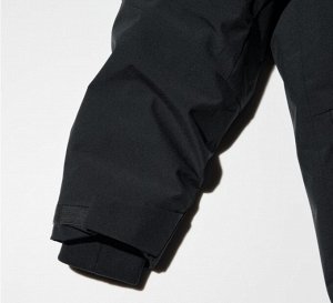 Мужское/унисекс теплое пуховое пальто/куртка премиум-класса 481200, синяя