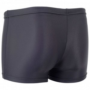 Плавки-шорты взрослые для плавания, размер 50, цвет чёрный