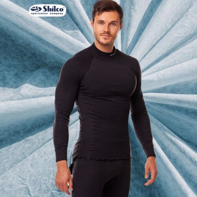 SHILCO — в зимнюю стужу термобелье и нам, и мужу