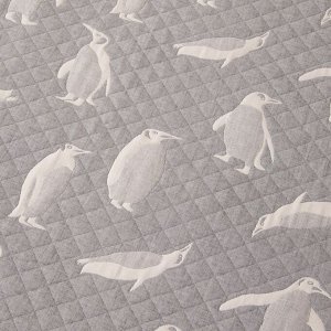 Комплект постельного белья Сатин Aurora Veil с Покрывалом AV001