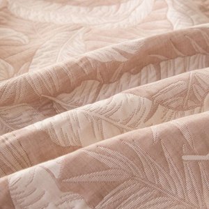 Комплект постельного белья Сатин Aurora Veil с Покрывалом AV002