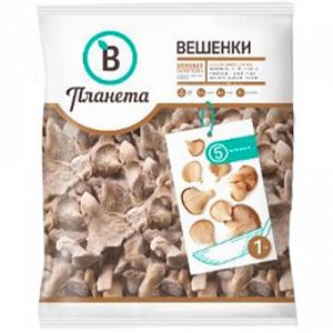 Вешенки, Планета Витаминов, 1000 г