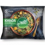 Киноа 2-х цв.шпинат/фасоль, Идея Микс, Планета Витаминов, 400 г