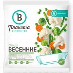 Овощи Весенние, Планета Витаминов, 400 г