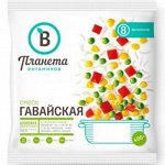 Смесь Гавайская, Планета Витаминов, 400 г