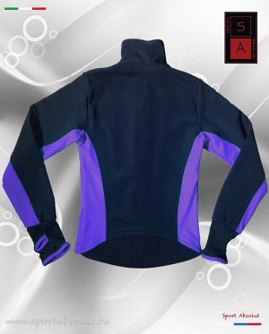 Korri Термо Куртка 054.3 Formula (фиолетовый)