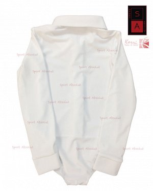 Korri / Рубашка Р 55-011 ПА белый