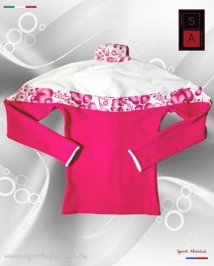 Термо Куртка 054.3.2 Gzel (розовый)