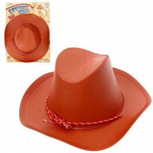 Шляпа «Крутой ковбой»