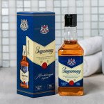 Гель для душа виски &quot;Защитнику Отечества&quot;