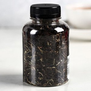 Чай чёрный «Мужик»: с чабрецом, 50 г.