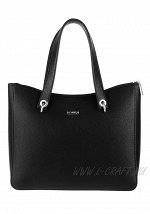 Модель №1363 | кожзам | гладкий | черный | Р820-1 | 26506