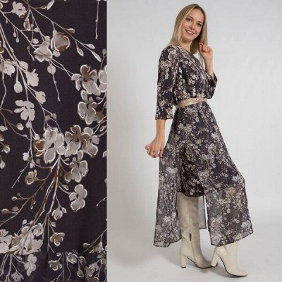 Olsarri. Платья из турецкой вискозы. Есть Size+