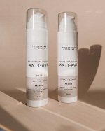 Anti-Age Дневной крем для лица АРГАНА + АМАРАНТ SPF 25, 50 мл