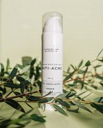 Anti-Acne Дневной  крем для лица НИМ + ЧАЙНОЕ ДЕРЕВО, SPF-15, 50 мл